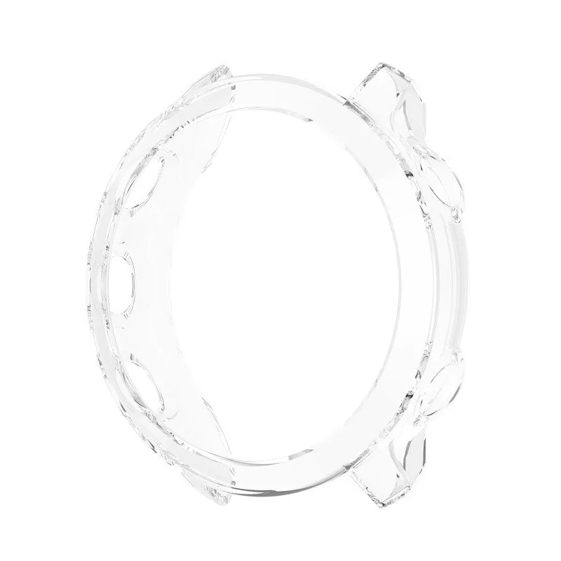 Protective TPU Transparent Case Cover