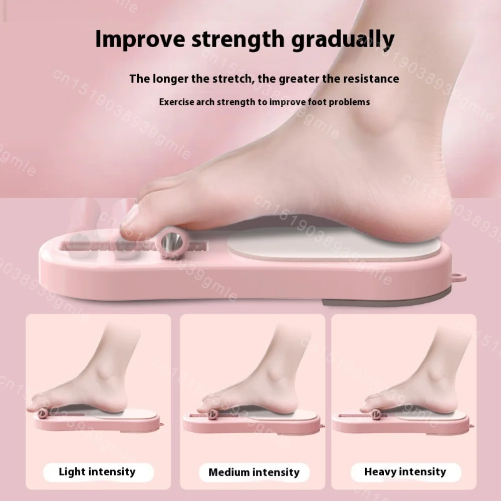 Arch Training Device Foot Arch Trainer for Small Muscle Strength and Flexibility Training Ballet Dance Toe Training Device