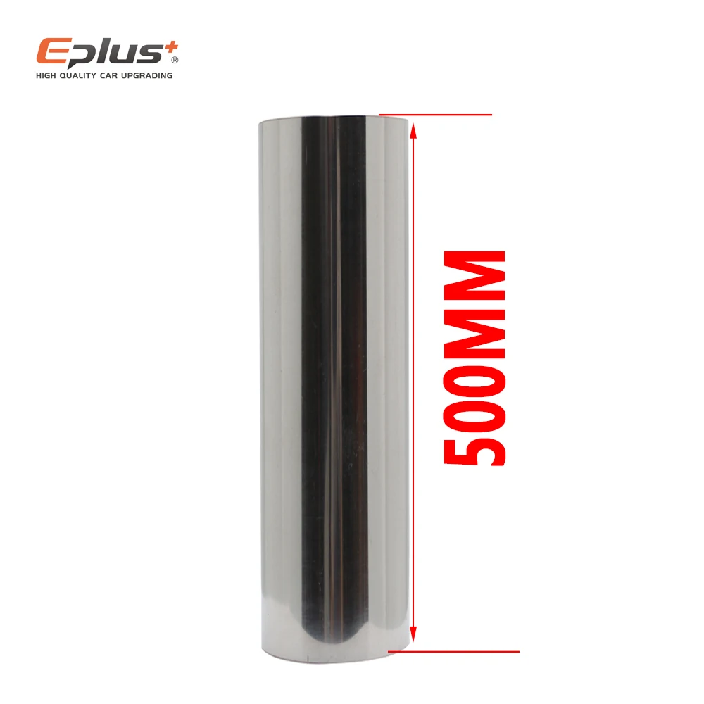 Stainless Steel Hollow Tube Pipe Straight Multi-purpose Welding Materials Multiple Size Length 100/250/400/500MM