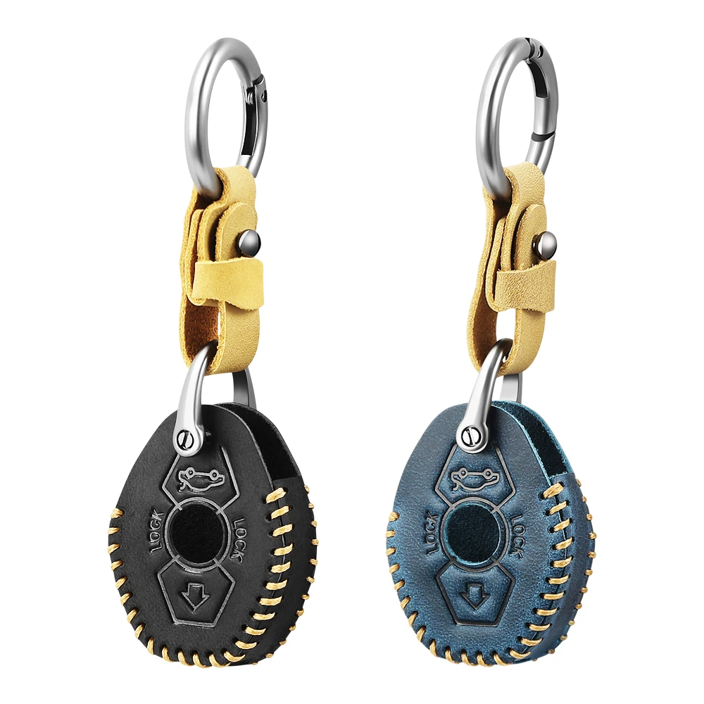 Key case Key case cover Car key shell for BMW X3 X5 Z3 Z4 3 5 7 Series E38 E39 E46 E83 E53 E60 E63 61 64 E83 E85 E86 M5 325i
