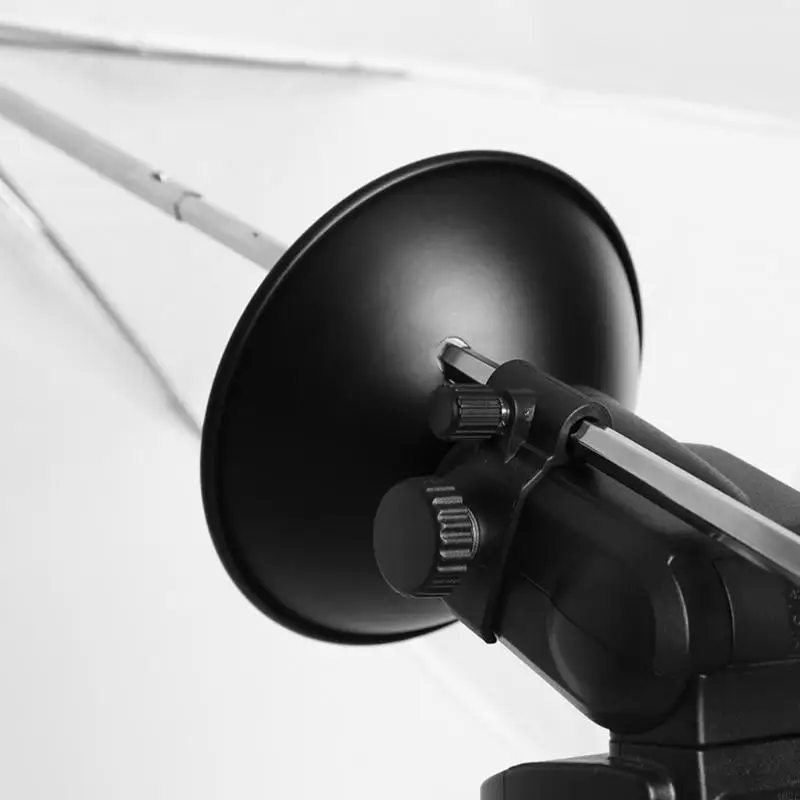 462E 사진 스튜디오 조명 플래시 반투명 흰색 촬영 주간 조명 반사판