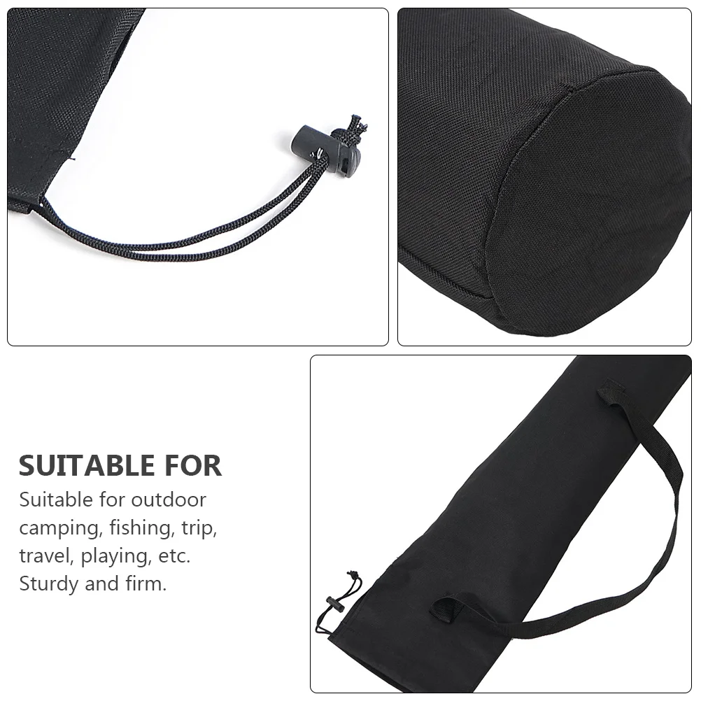 Fishing Rod Cases Tubes Travel Tent Rod Bag Tent Pole Bag Fishing