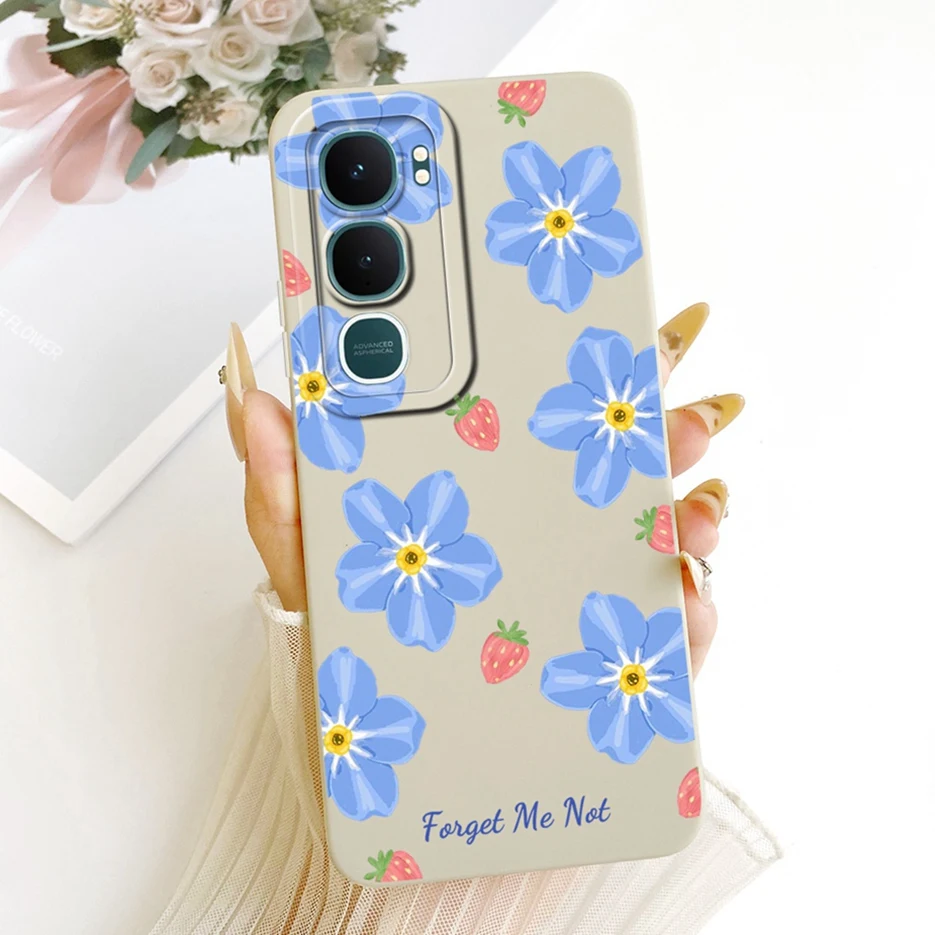 Stylish Art Painted Shockproof Soft TPU Phone Case