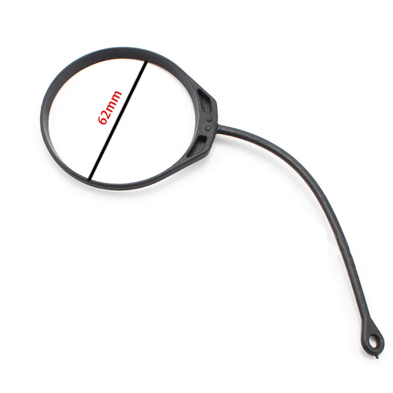 Enhanced Car Fuel Tank Cap Line - Durable Gasoline Cap Rope Replacement