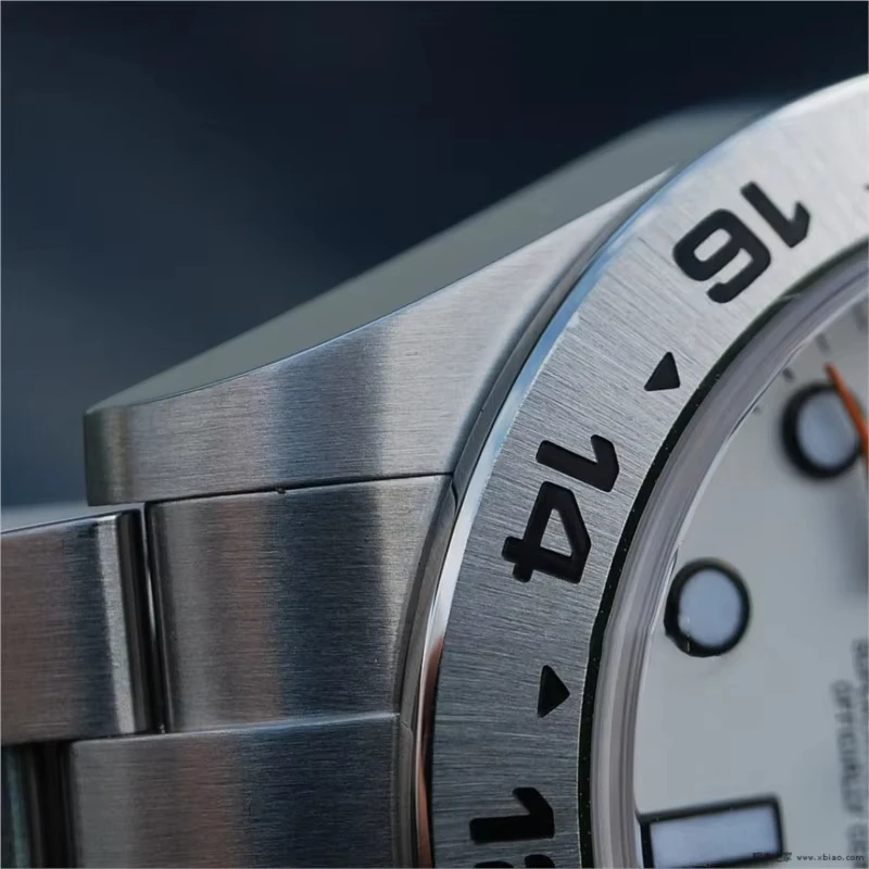 Pagani Design PD-1682 GMT Explorer Tribute Blue Lume