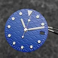 Blue Single date set