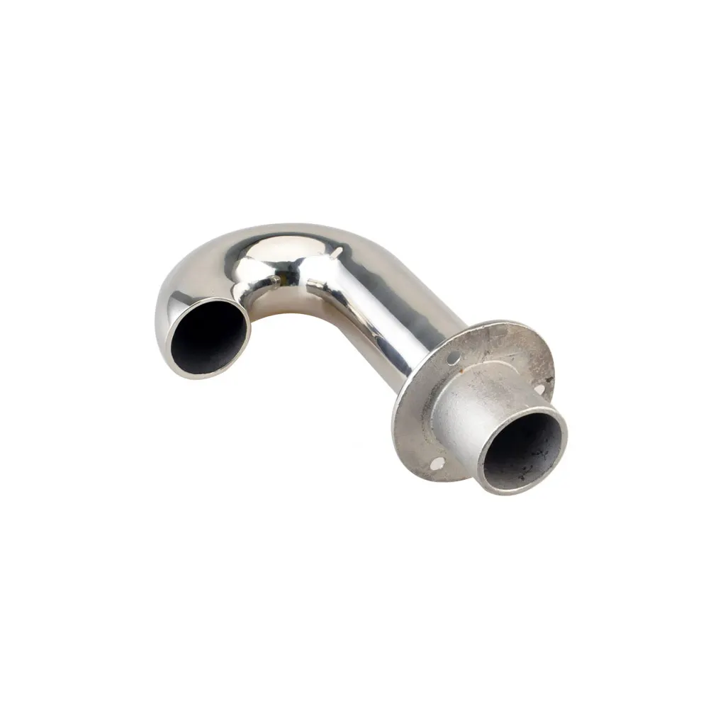 

Boat Stainless Steel Tube Fittings Hardware Pipe Handrail Stanchion