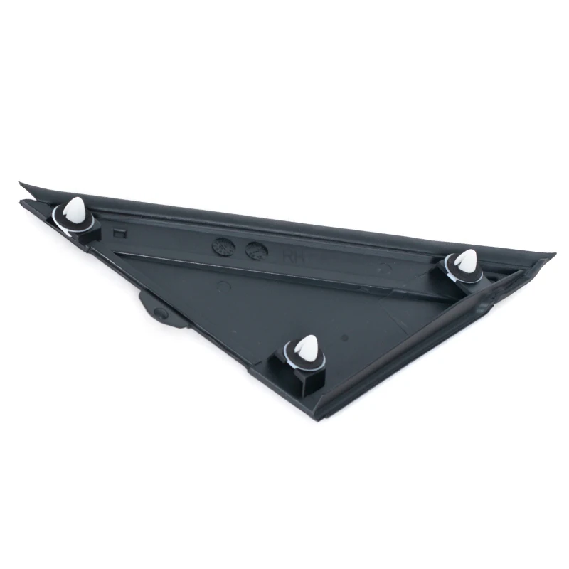 Formtürabdeckung für FIAT 500 2012–2019, Flagge, Frontscheibe, A-Säule, Dreieck, 1SH17KX7AA, 1SH16KX7AA, Spiegel-Dreiecksplatte – Detail 2