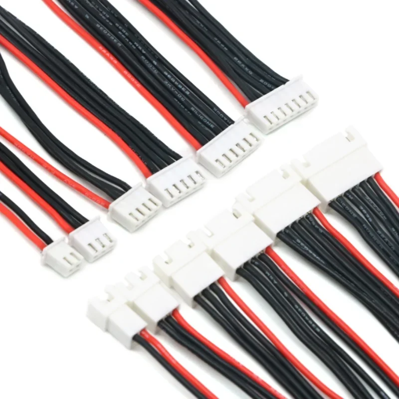 Câble de charge équilibré 2S LiPo XT60 10-20cm pour RC