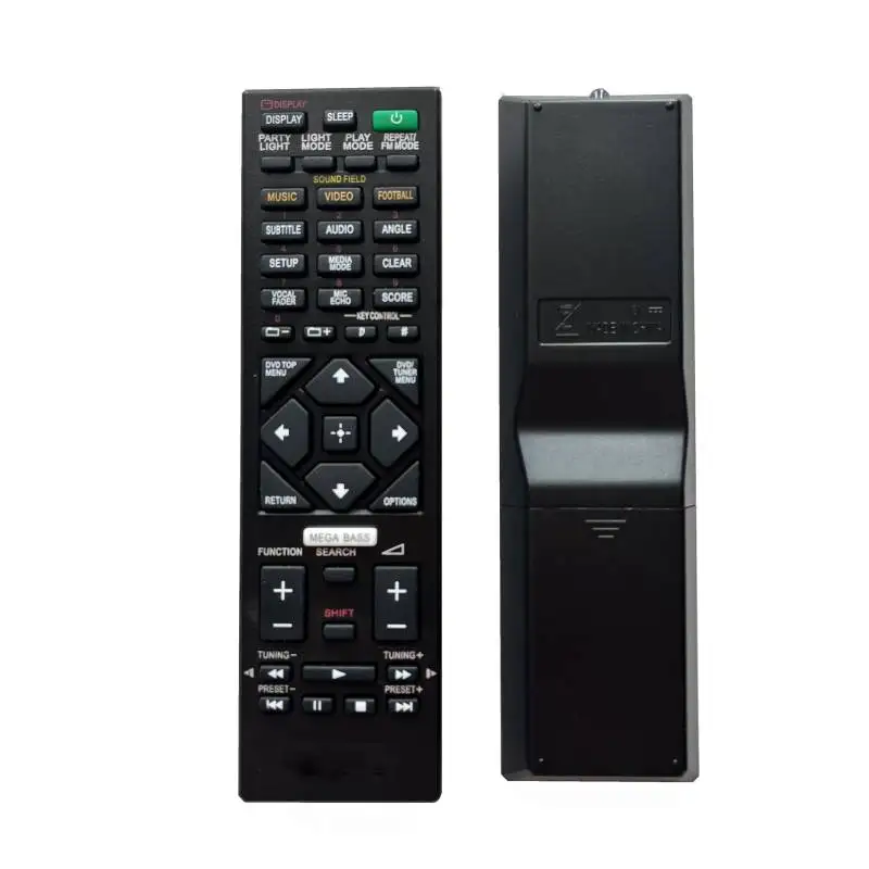 Nuovo Telecomando Per Sony Mhc-V73D Mhc-V83D Mhc-M80D Rmt-Am421U Mhc-M60D Mhc-M40D Hcd-M40D Sistema Audio Stereo Domestico