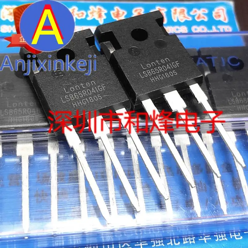 

2pcs NEW orginal LSB65R041GF TO-247