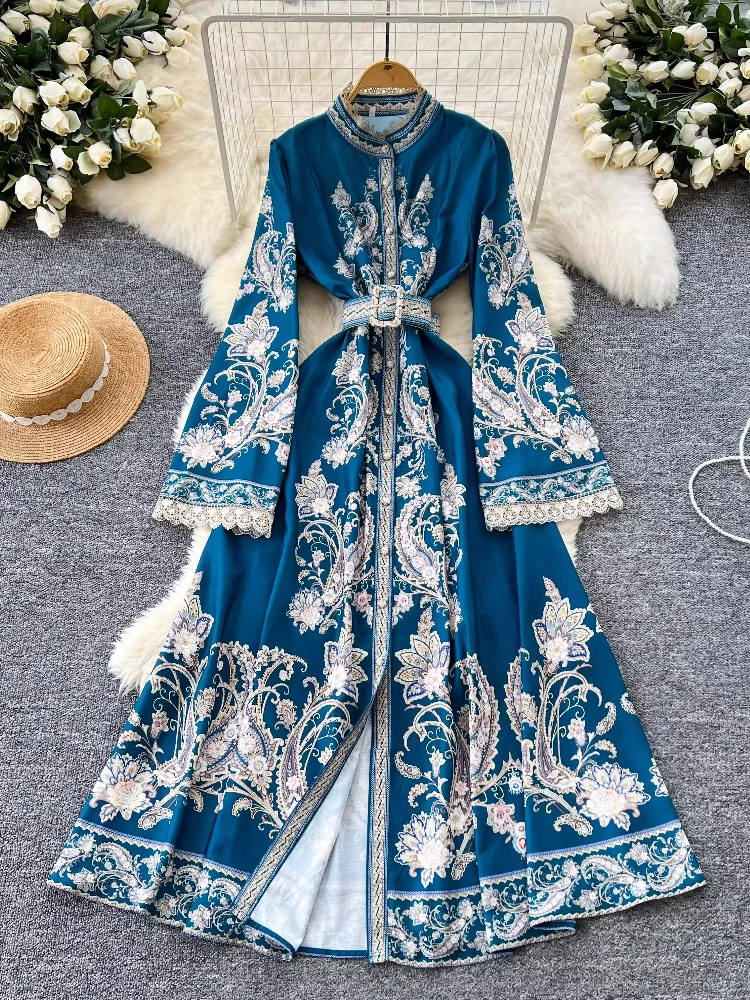 chinese dress ladies Chic A-line Deep V neck Long Sleeve Tulle Wedding Gowns Court Train We –  SELINADRESS