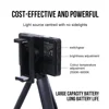 120 LED Reduce Reflected Fill Light Of Tattoos With 52mm Cpl For Cellphone Lens Circular Polarizing Filter Compatible Any Phone 5