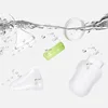 BPA Free Toddlers Training Feeding Silicone Soft Tip Shape Baby Spoon Bottle Feeder baby gadgets Baby Utensils Bottle Cup 6