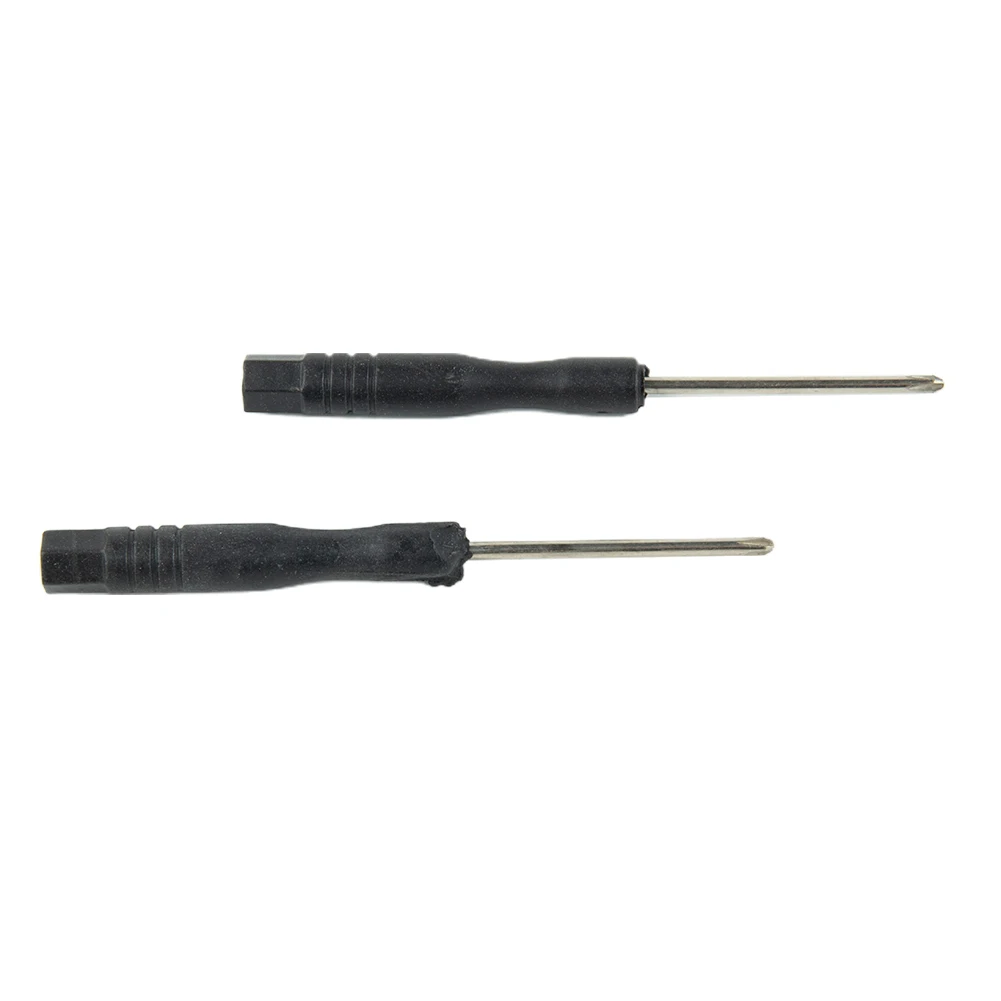 Mini-Schraubendreher, 10 Stück, 3,22 Zoll, kleiner Mini-Schraubendreher, Reparaturwerkzeug, Schlitz-Kreuzschraubendreher, 2 mm Handwerkzeuge, Mini-Schraubendreher – Detail 7