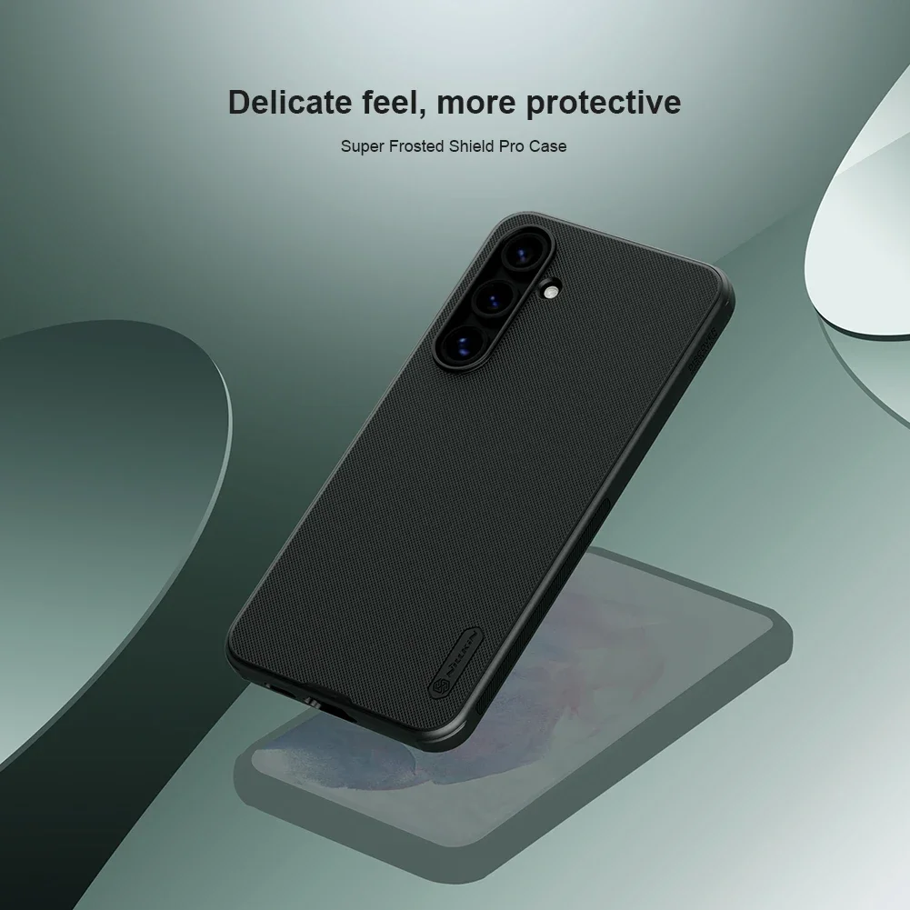 Nillkin Super Frosted Shield Hard PC Case - Anti-Fingerprint 360° Protection