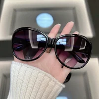 Lunettes de soleil rondes vintage pour hommes et femmes, lunettes de soleil miroir, mode punk, rétro, créateur de marque 3