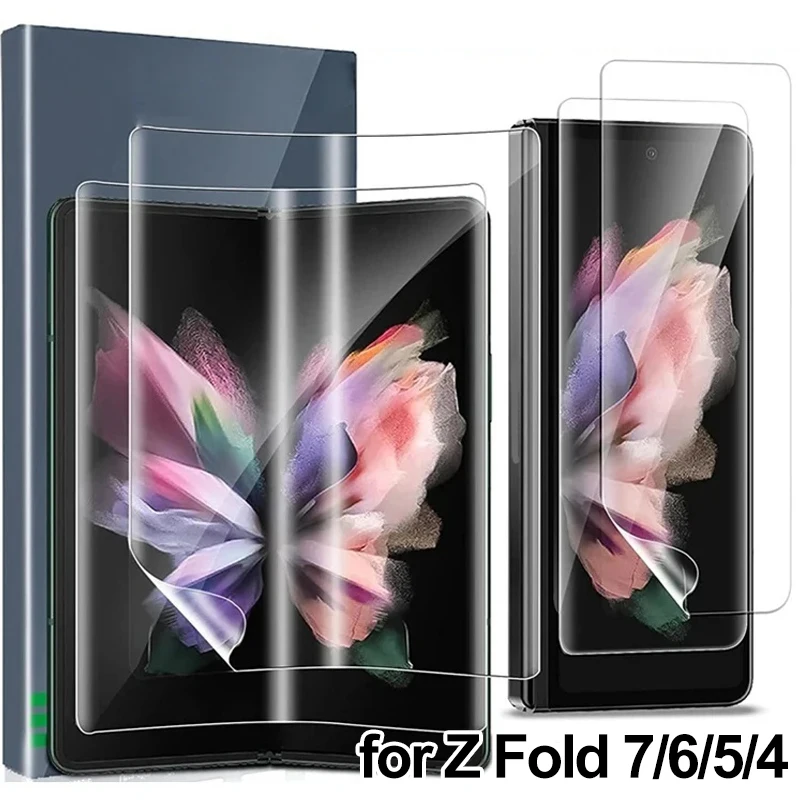Premium Full Cover Hydrogel Screen Protector