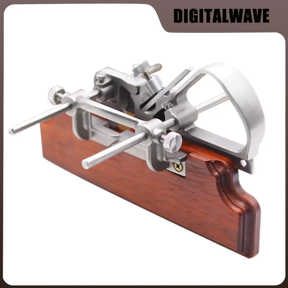 No 43 Plough Hand Plane with 4 Blades 3mm, 6mm, 9mm and 12mm-Fine Woodworking