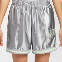Nike – vêtements de sport authentiques pour femmes, Shorts amples en tricot à la mode, HJ0164-077 2