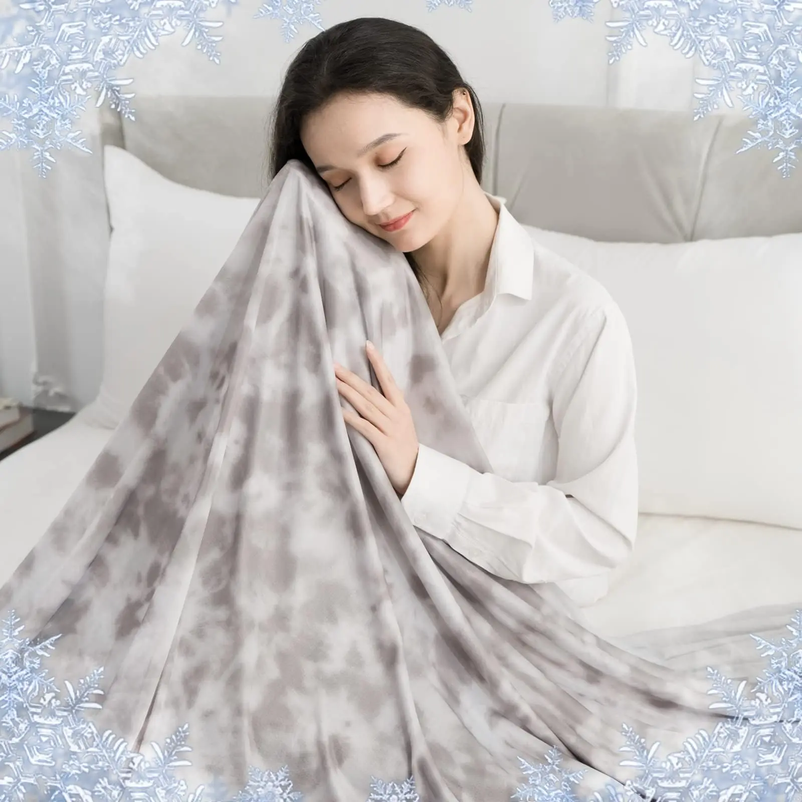 Queen Size Best Blankets For Sweaty Sleepers Bedding Cold Cover