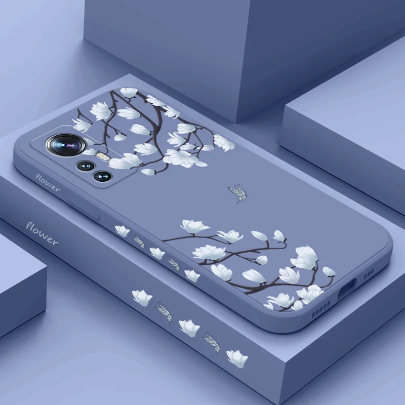 Nature-Inspired Tree Branch Phone Case with Ultra-Protection