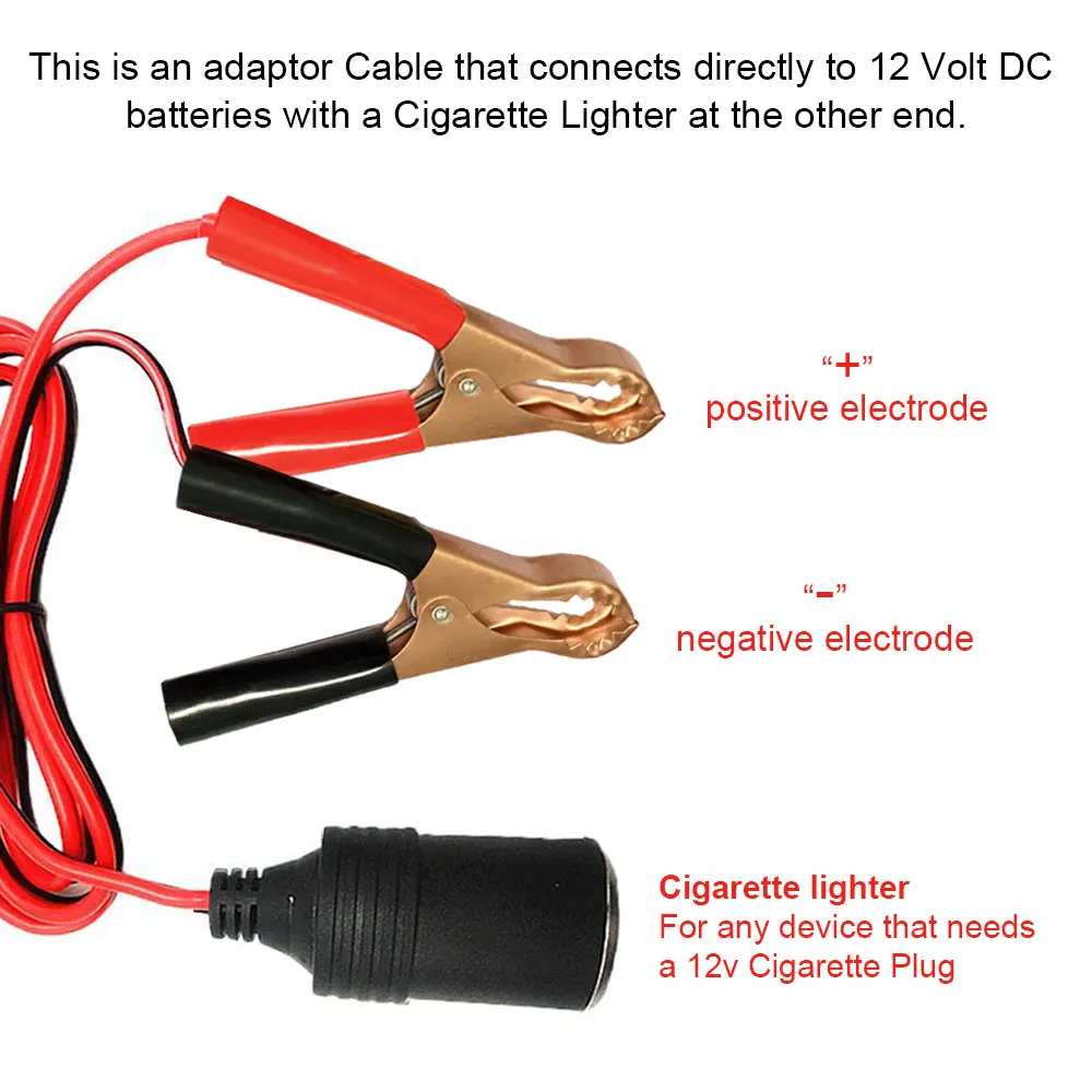  ׼ Ŭ  ͸ , ڵ 12V ̺ ,  ,   Ǿ Ŭ, 50A, 1PC