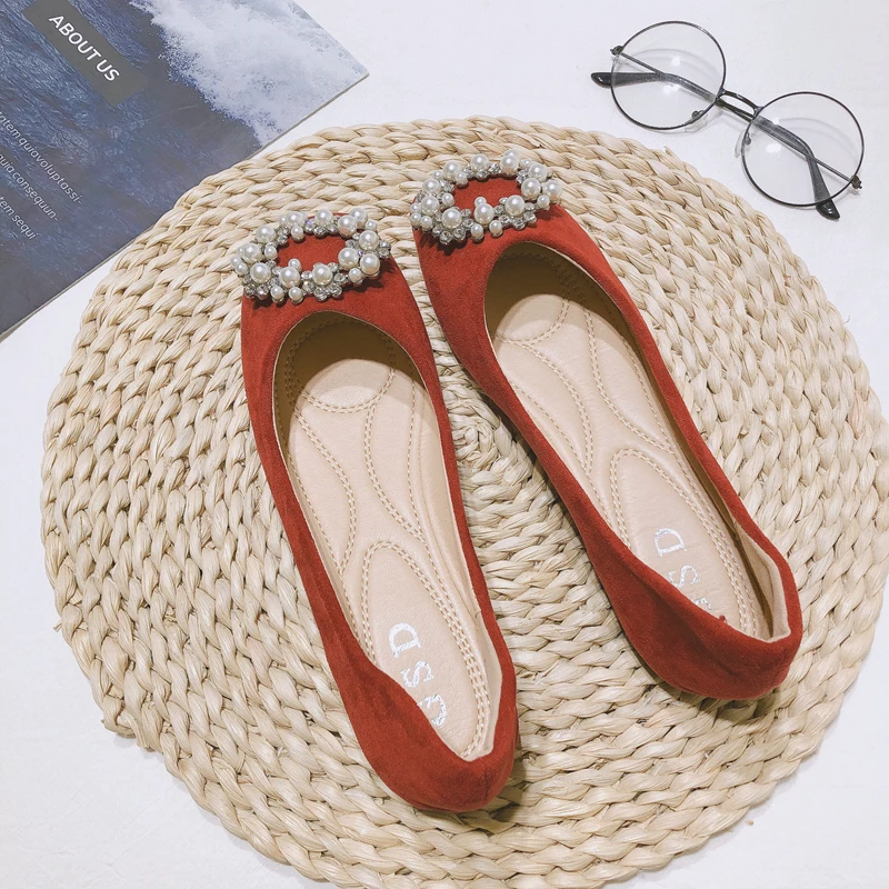 Women Flats Loafers Shoes women loafers