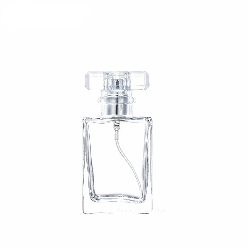 Transparent silver