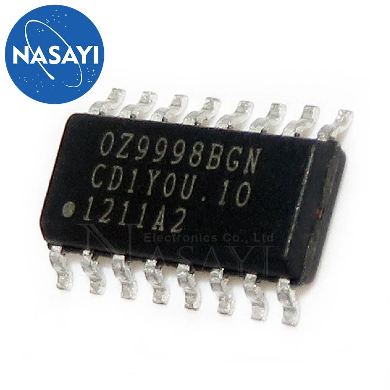 

OZ9998BGN OZ9998 SOP-16