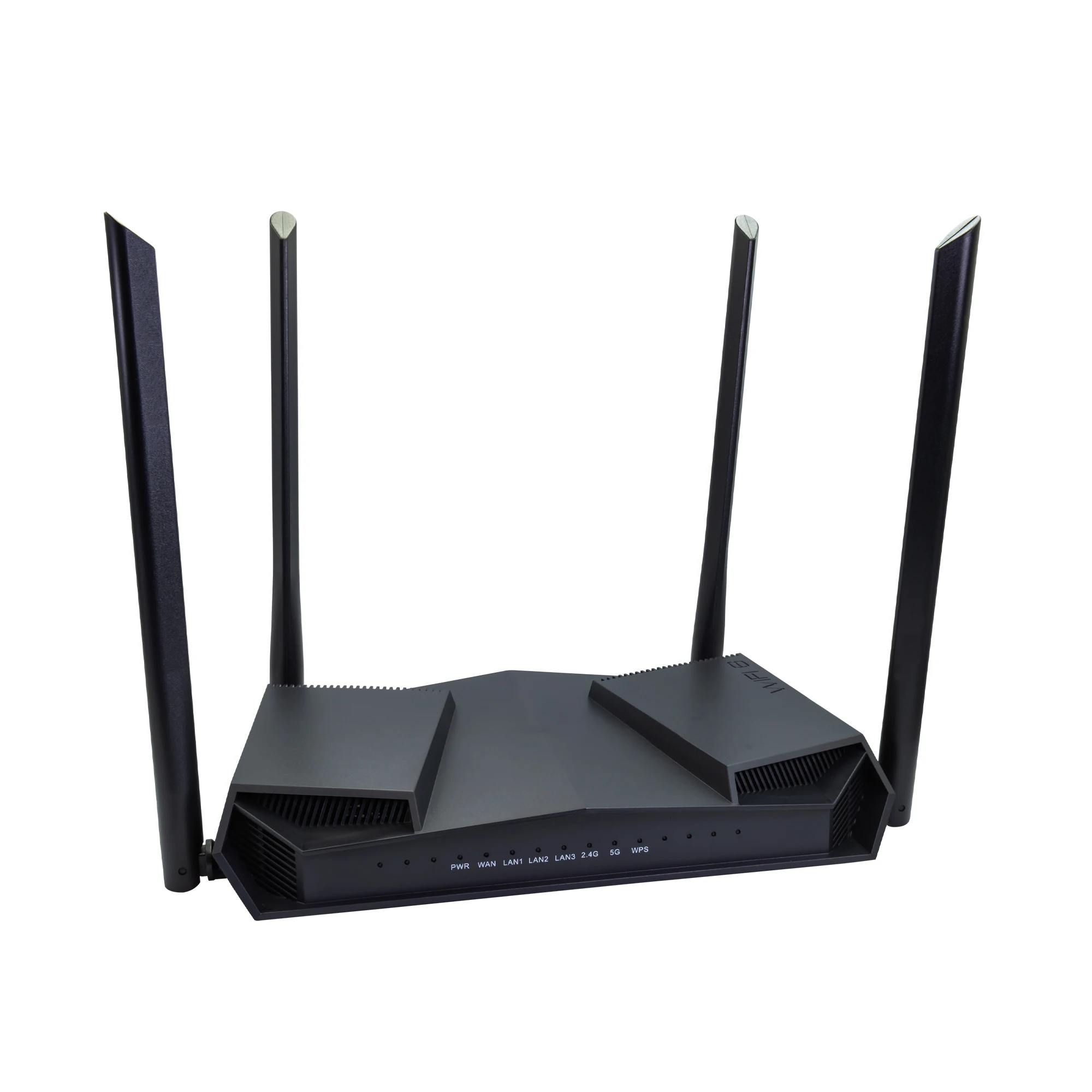 Banana Pi BPI-Wifi 6 OpenWRT Router Case TR6560 TR5220 Wifi SOC Dual Core ARM Cortec A9 Integrated 5GE PHY MACs Board smart router