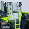 1/14 ZW370 Metal RC Hydraulic Loader JDM-198 Controlled Construction Truck 2-Speed Transmission Vehicle PNP Cars Toys for Boy 5