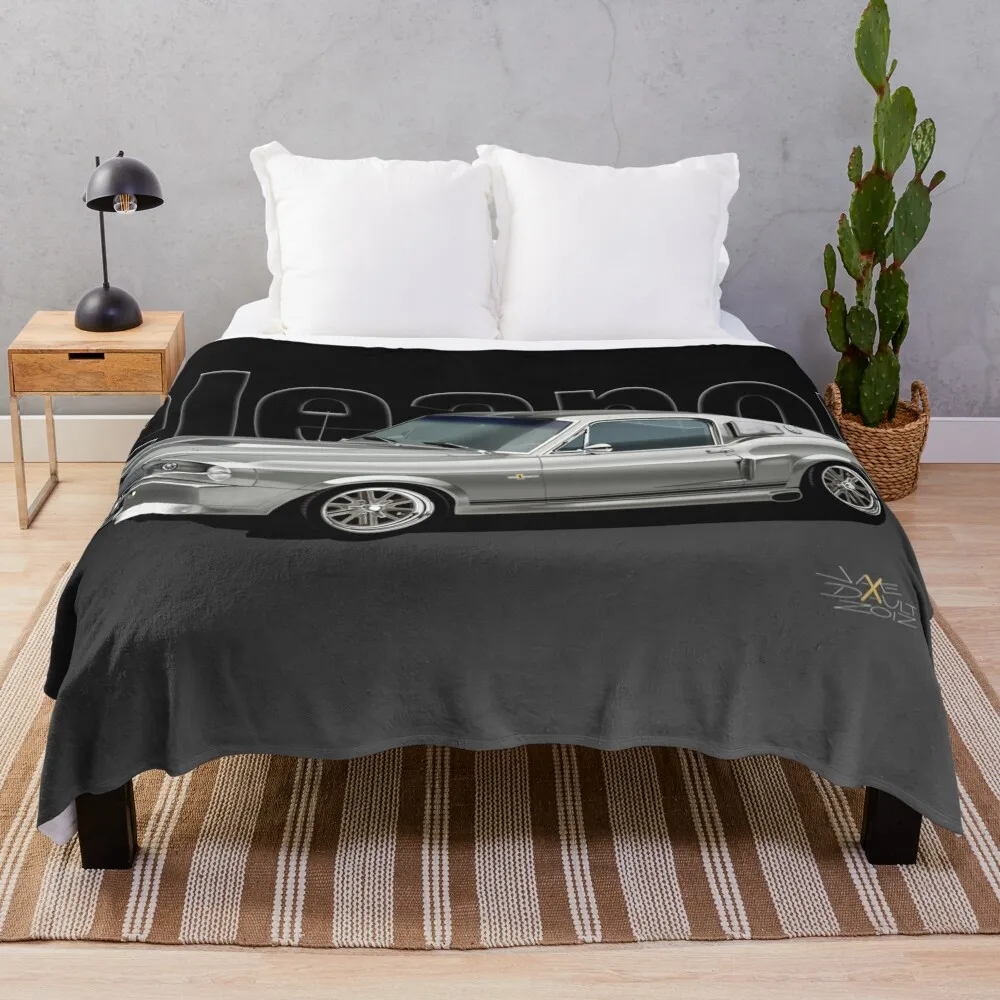 1967 Shelby Cobra Gt Eleonor Art.