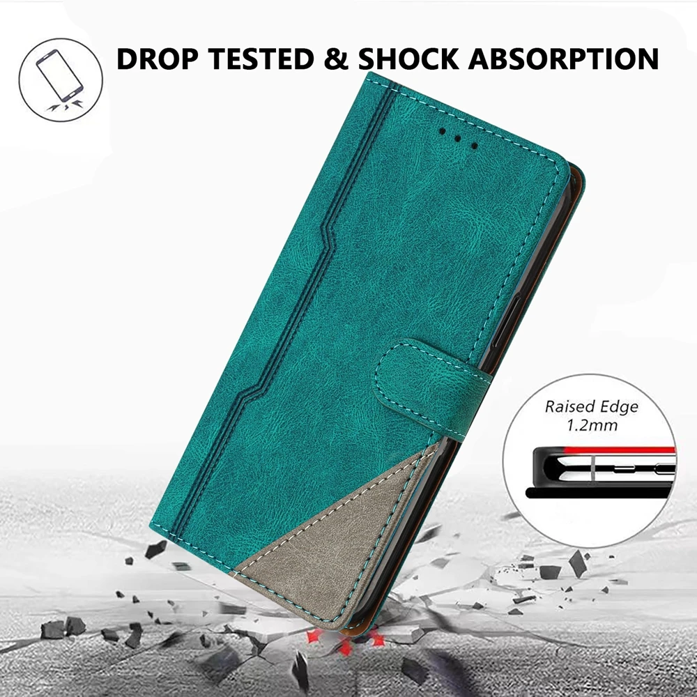 Leather Cover for Xiaomi Redmi Note Series