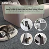 8 Sizes Couch Cat Scratch Guards Mat Cat Tree Scratching Scraper Claw Post Paw Sofa Protector Cats Scratcher Pet Home Furniture 5