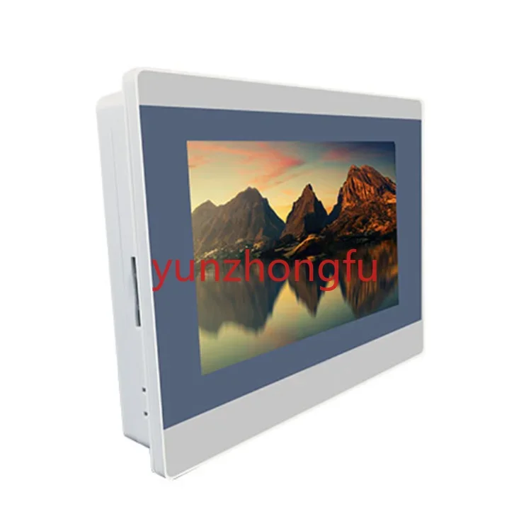 

Плата экрана 7 дюймов ~ 15 IOT HMI с сенсорным управлением AGV LCD, простая в использовании