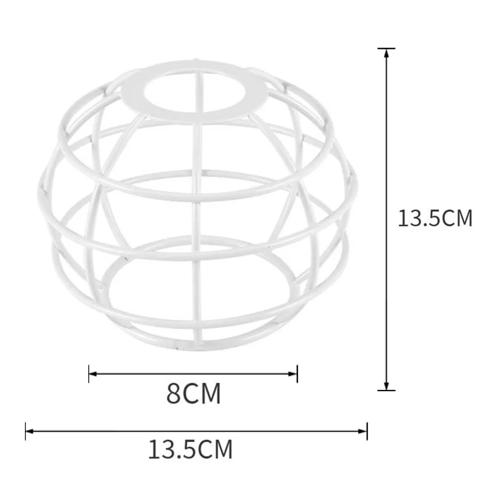 Anneome Ijzeren Lampenkap Frame DIY Hanglamp Beugel