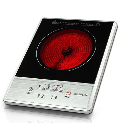 2000W POWER electric ceramic stove, cooker with timing function, 5 files modes,Far infrared heating