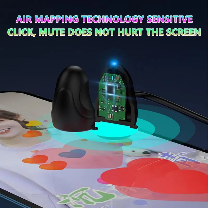 Screen Auto Clicker Digital Display Auto Device Screen Clicker Video Auto Tapper Taps Adjustable Speed For Games Live Broadcasts