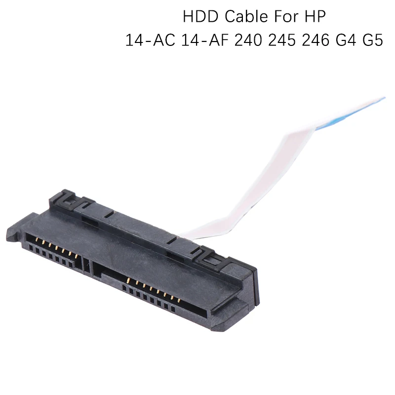 

1 шт., разъем для жесткого диска HP 14-AC 14-AF 246 G4