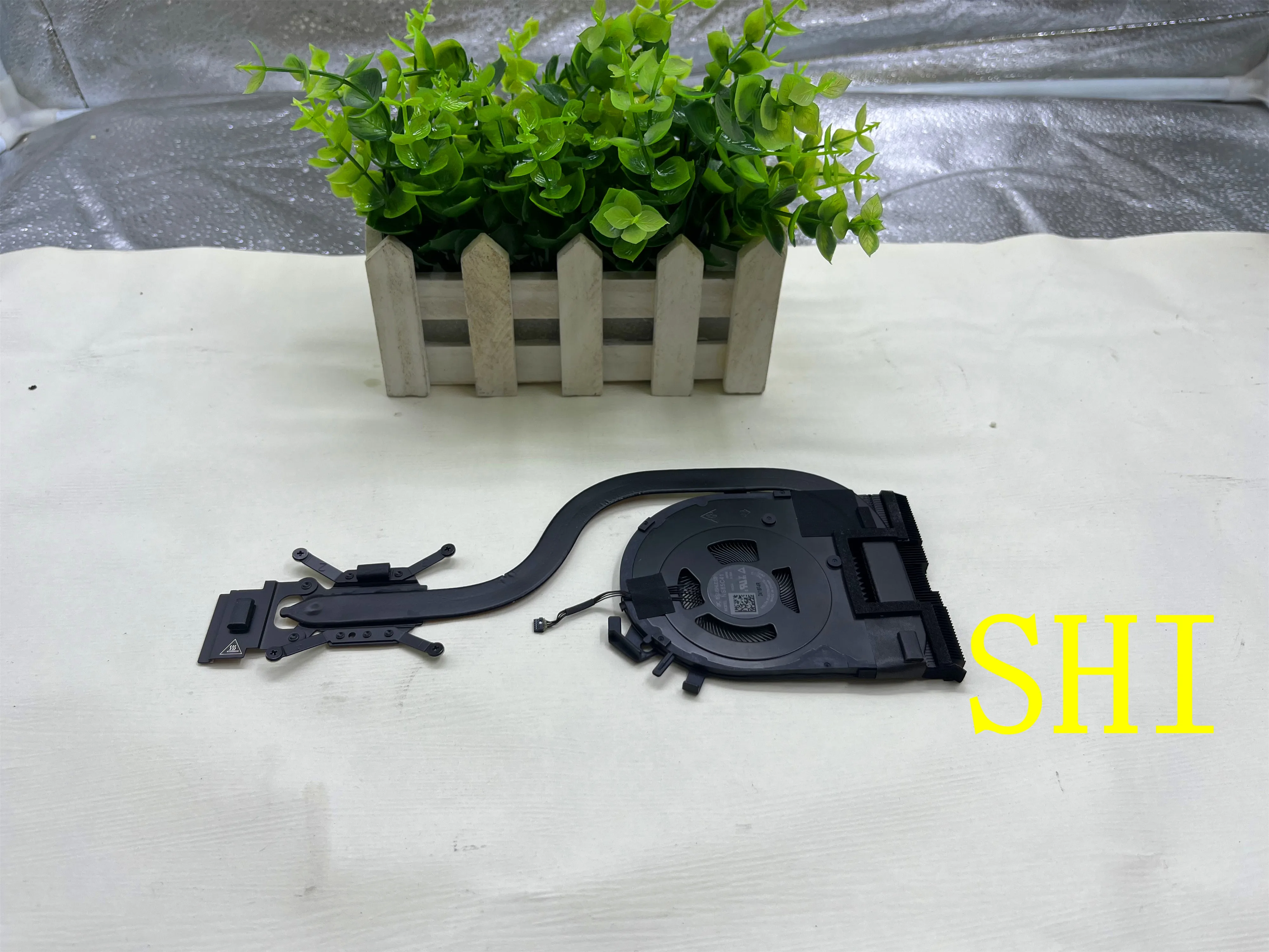 

Вентилятор для охлаждения процессора 5H41B77175 для Lenovo ThinkPad T14s Gen 2, бесплатная доставка