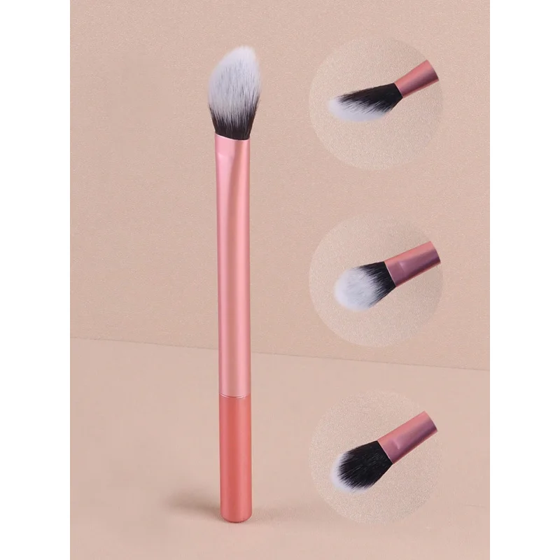 Blush Brush, 1pc, Creative Portable, Cosmetic Brush, Or Making Up Supply Suitable for All Skin Types 1
