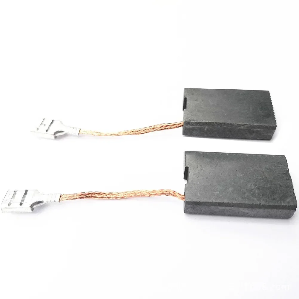 SPAZZOLE DI CARBONE AMEG MOTORPARTS 6,3X16X22 - Foto 5