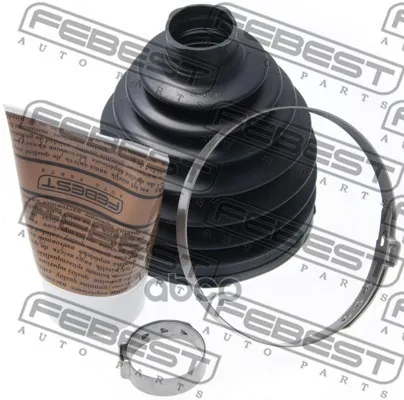 0217p-J31_к-Кт Пыльника Шруса Наружного!\ Nissan Maxima 2.0-3.0/X-Trail 2.0-2.5/2.2d 00 Febest арт. 0217PJ31 |