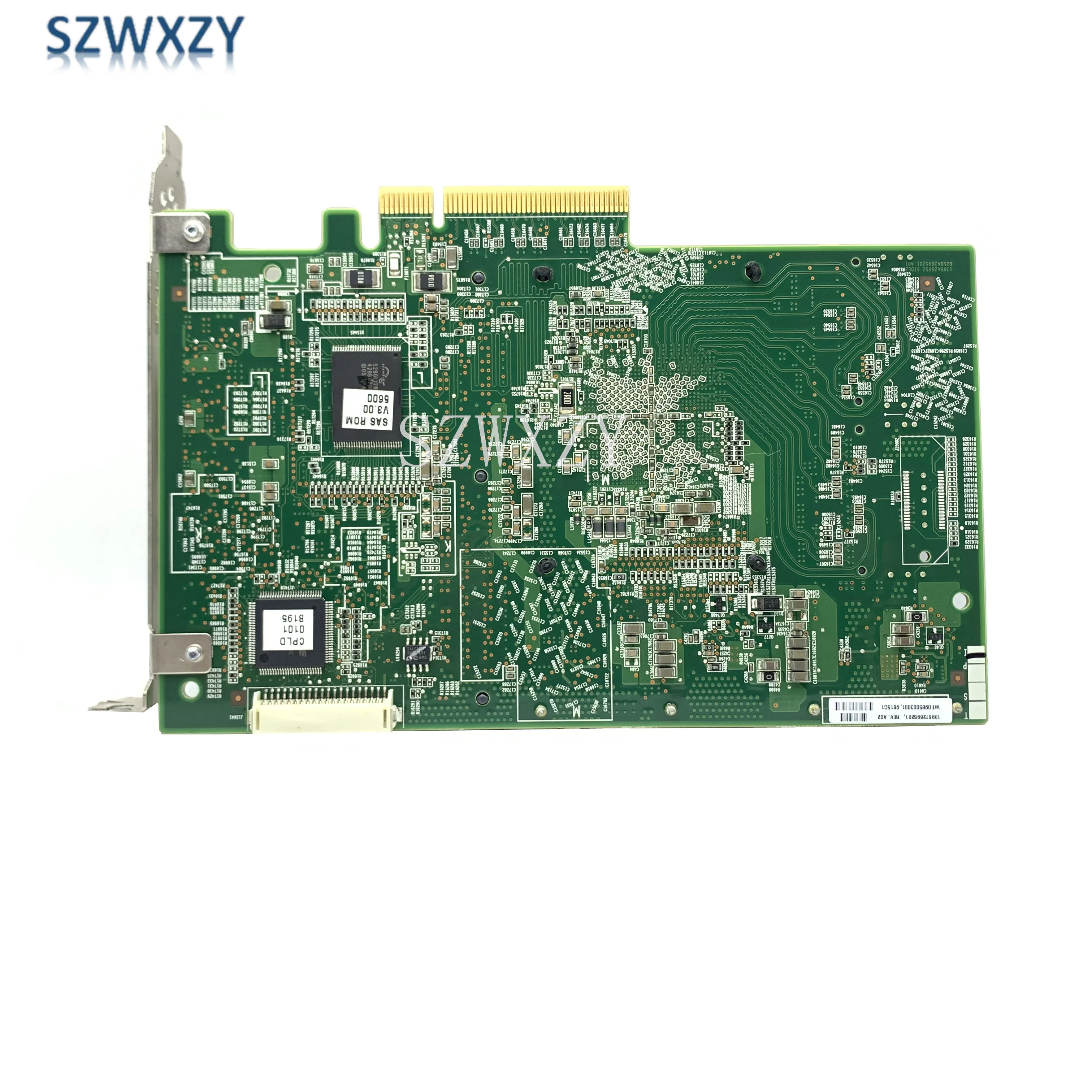 SZWXZY For HP P840 12Gb SAS 761880-001+4G Array Card 726897-B21 100% Tested  Fast Shipping