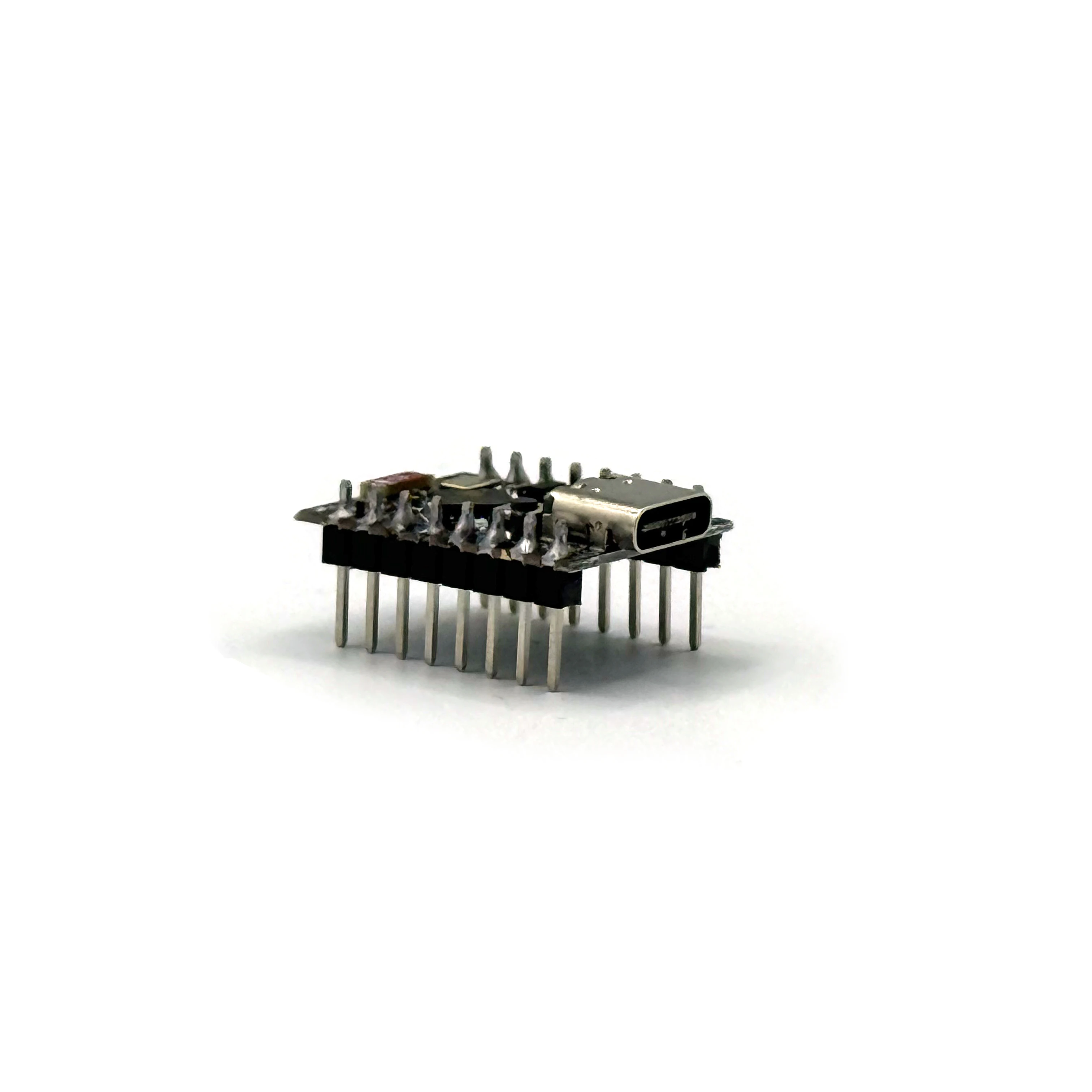 รูปสินค้า บอร์ดพัฒนา ESP32-C3 สำหรับโปรเจกต์อิเล็กทรอนิกส์