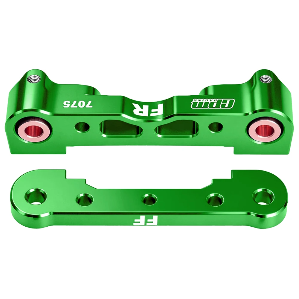 Bras de Suspension en Aluminium 7075-T6 pour ARRMA Kraton/Outcast 1/8 RC