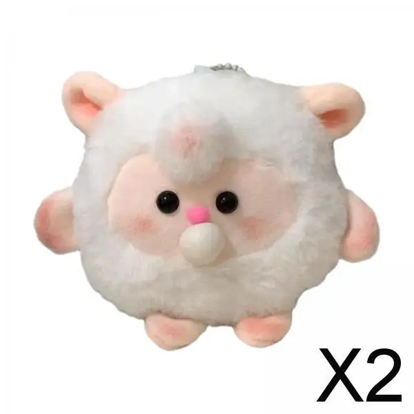 

2-4pack Stuffed Animal Making Ornaments for Thanksgiving Girl Christmas