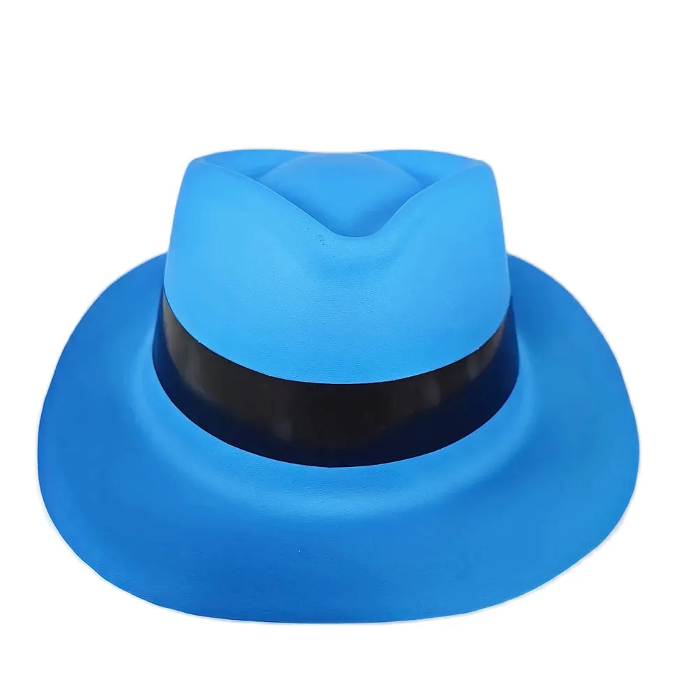 Scarica Tre Uccelli Dei Cartoni Animati Con Cappelli Da Festa E Ornamenti Pagine Da Colorare X3nczvoob - Foto 4