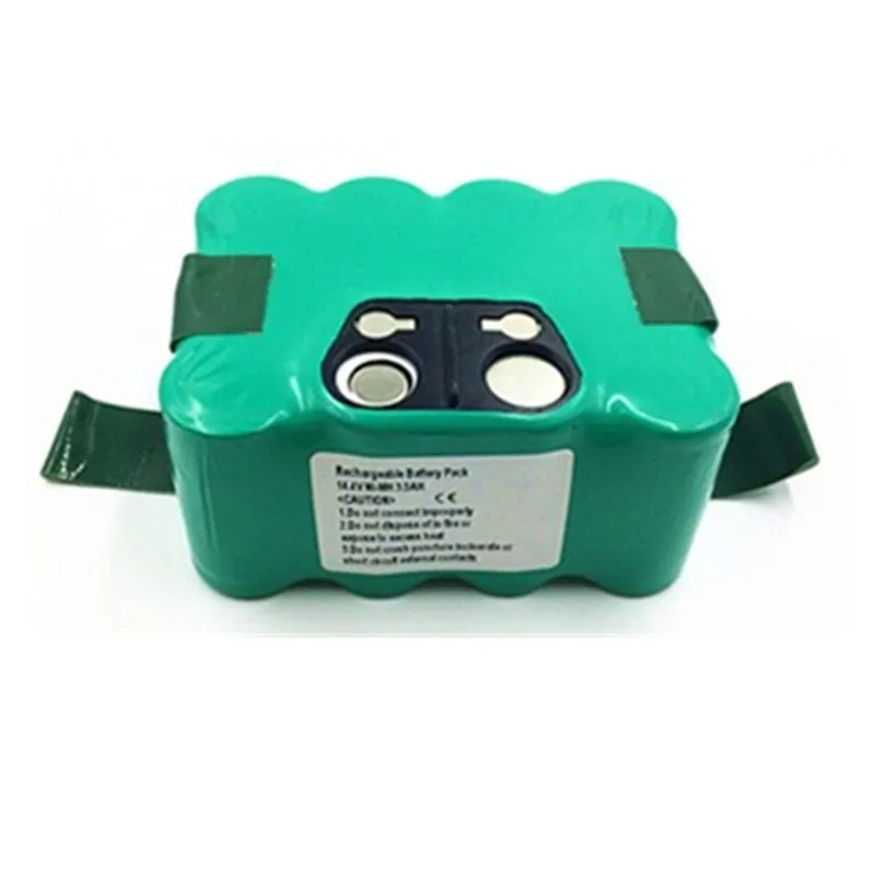 

14.4V 3500mAH SC Ni-MH Rechargeable Battery Pack Vacuum Cleaner Sweeping Robot for KV8 XR210 XR510 XR210A XR210B XR510 Part